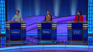 Quarterfinal #7: Michael Cera, Brianne Howey and Zoë Chao