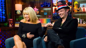Nick Carter & Suzanne Somers