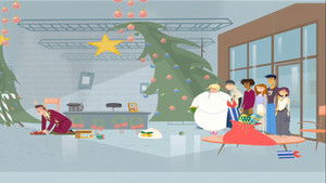 How the Rent-A-Cop Stole Christmas