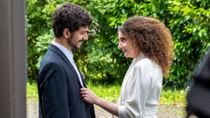 Jacob and Rachel and Léa