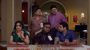 Ammaji Thrashes Vibhuti