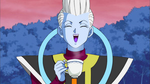 The 6th Universe's Destroyer! His Name Is Champa!