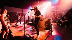 The Presets, DZ Deathrays and Kult Kyss