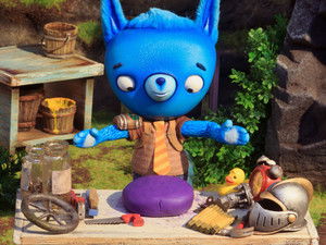 Tinker Thinker / Tooling Around