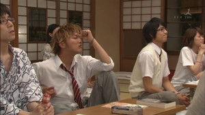 Class Hot Spring Camp!