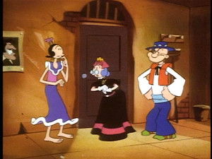 In a Little Spinach Town