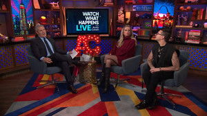 Christian Siriano and Erin Foster