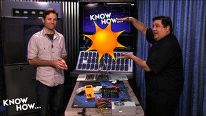 F1 Turbo, Solar Powered Rasp Pi, and Goat Sim Tips