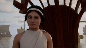 Cleopatra - The Battle of Actium