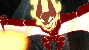 Dr. Animo and the Mutant Ray