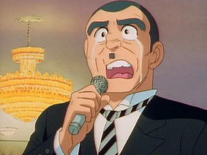 Tears in the Chief's Eyes