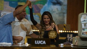 Primera celebración rumbo a la final