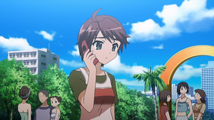 The Poolside of Love and Desire