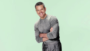 May 9 - Matt Damon