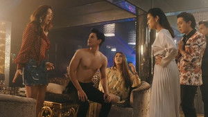 Life is good when you have money to spend