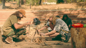 Fricassee and Turbulences