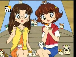 Pepper's Visit! (a.k.a. The Star Festival)