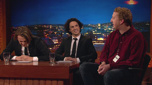 Dagfinn Lyngbø and Anne Lindmo