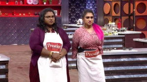 Semi-finals continues