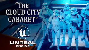 The Cloud City Cabaret
