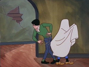 Groovie Ghosts / P.F.C. Hot Dog