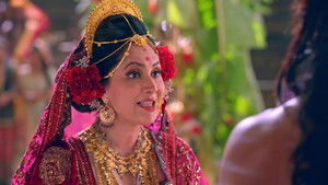 Prasuti welcomes Lord Shiva