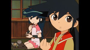 Protect Them! The Secret of Hana and Yuki