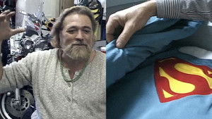 John Wayne's Hairpiece