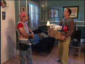 La verdad e Luis y Pedro