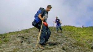 Three Legs, Two Broken Toes and One Lava Pit