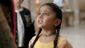 Doree Takes Care Of The Baby