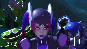 Ray Versus Darknight