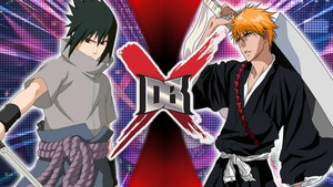 Sasuke VS Ichigo