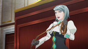 Reunion and Turnabout — Last Trial