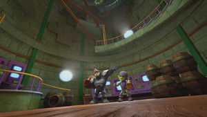 Two Teleporters Too Many