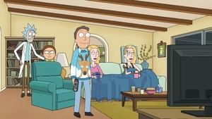 Ricktional Mortpoon's Rickmas Mortcation