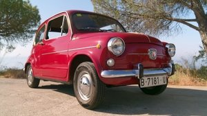 Spain: SEAT 600