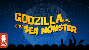 Godzilla vs. the Sea Monster