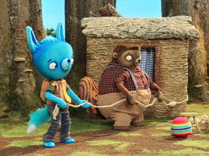 On a Roll! / Popcorn Picture Show