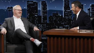 Jim Gaffigan, Ann Dowd, Ryan Hurd