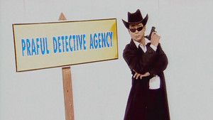 Praful's Detective Agency