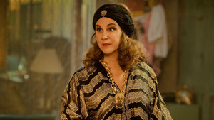 I thought the bed was gonna fly