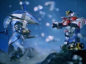 Engine Stall on All Cars! Desperate Situation for the Giant Robo!!