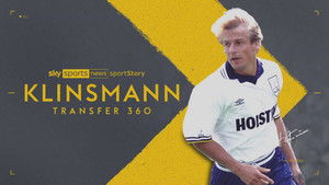 Jurgen Klinsmann