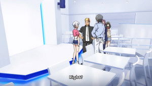 Resound! A Dream for Me Alone