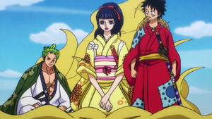 The Yokozuna Appears! The Invincible Urashima Goes After Okiku!