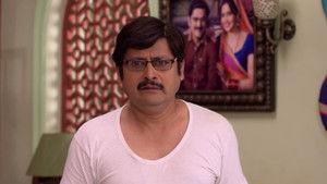 Vibhuti Pretends to be Mentally Unstable