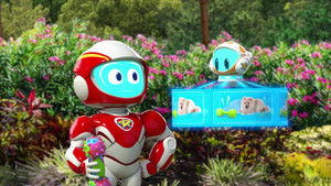 Roger's Squeaky Situation