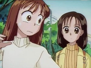 Big Sis Seems to Be in Love