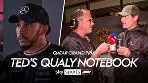 Qatar Grand Prix: Qualifying